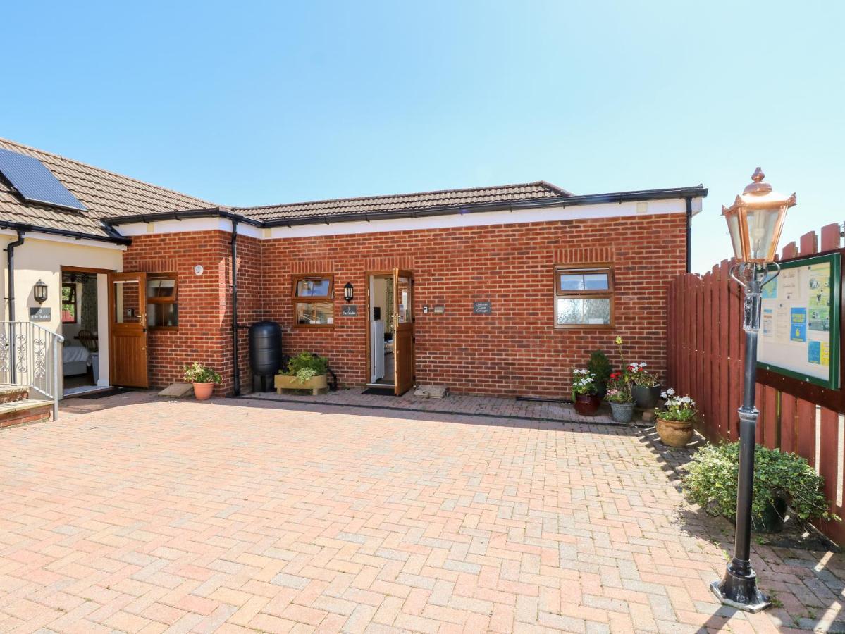 3 The Stables Villa Havenstreet  Exterior foto