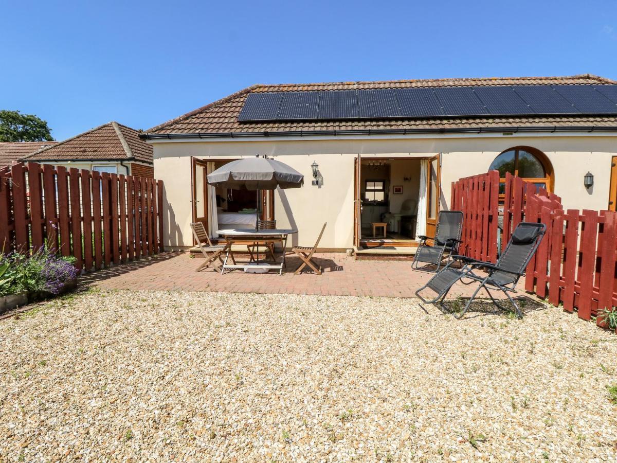 3 The Stables Villa Havenstreet  Exterior foto